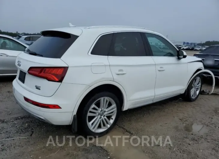 AUDI Q5 PREMIUM 2018 vin WA1BNAFY7J2148207 from auto auction Copart