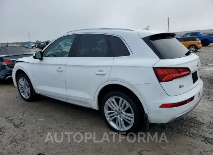 AUDI Q5 PREMIUM 2018 vin WA1BNAFY7J2148207 from auto auction Copart