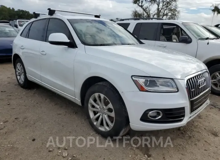 AUDI Q5 PREMIUM 2015 vin WA1LFAFP4FA058986 from auto auction Copart