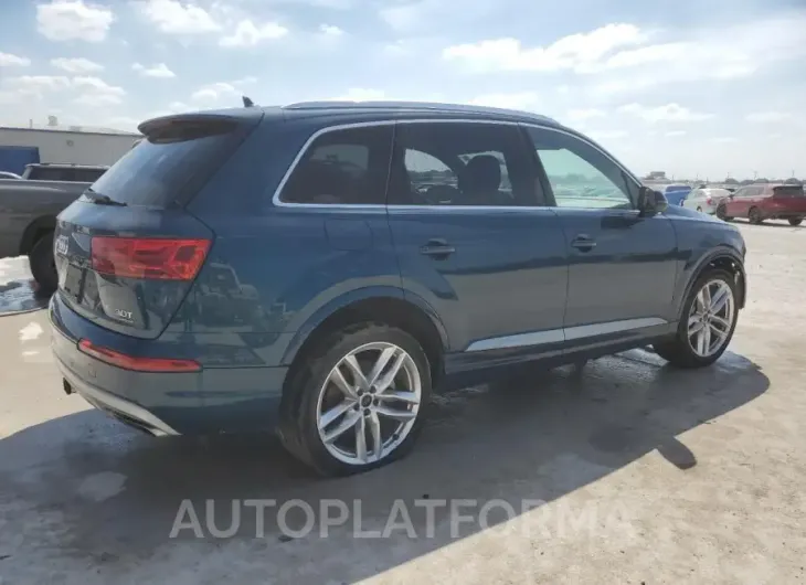 AUDI Q7 PRESTIG 2018 vin WA1VAAF71JD029346 from auto auction Copart