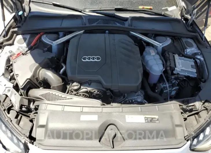 AUDI A4 PREMIUM 2023 vin WAUABAF44PN009079 from auto auction Copart