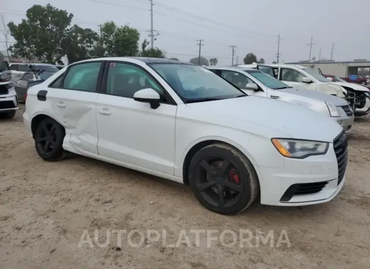 AUDI A3 PREMIUM 2015 vin WAUACGFF7F1009584 from auto auction Copart