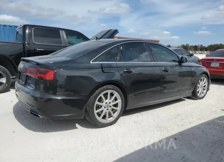 AUDI A6 PREMIUM 2017 vin WAUG8AFC6HN133436 from auto auction Copart