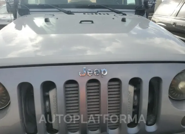 JEEP WRANGLER R 2015 vin 1C4BJWCG9FL542089 from auto auction Copart