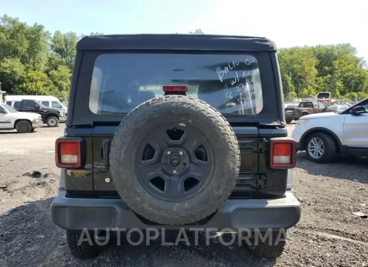 JEEP WRANGLER U 2018 vin 1C4HJXDG4JW199634 from auto auction Copart