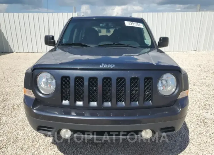 JEEP PATRIOT SP 2016 vin 1C4NJPBA9GD527538 from auto auction Copart