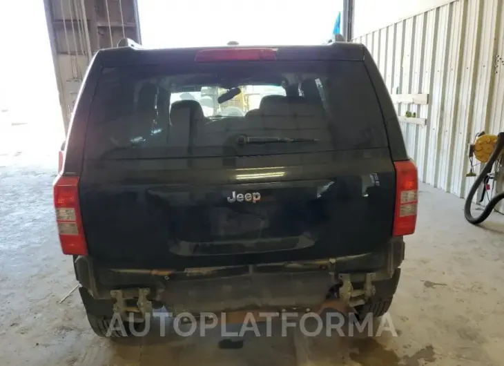 JEEP PATRIOT SP 2016 vin 1C4NJPBB6GD726474 from auto auction Copart