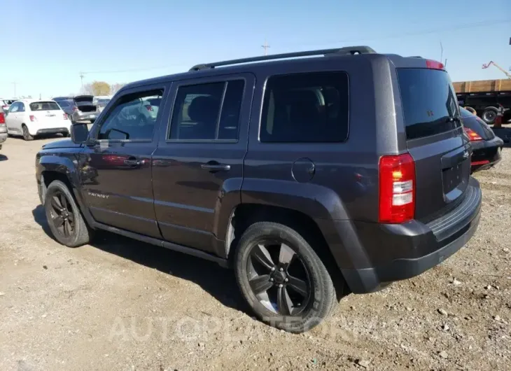 JEEP PATRIOT LA 2015 vin 1C4NJPFA5FD318175 from auto auction Copart