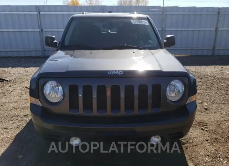 JEEP PATRIOT LA 2015 vin 1C4NJPFA5FD318175 from auto auction Copart