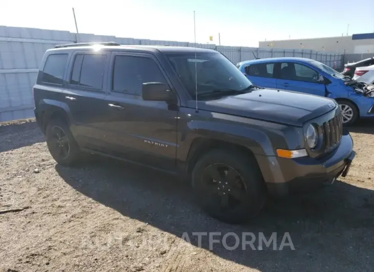 JEEP PATRIOT LA 2015 vin 1C4NJPFA5FD318175 from auto auction Copart