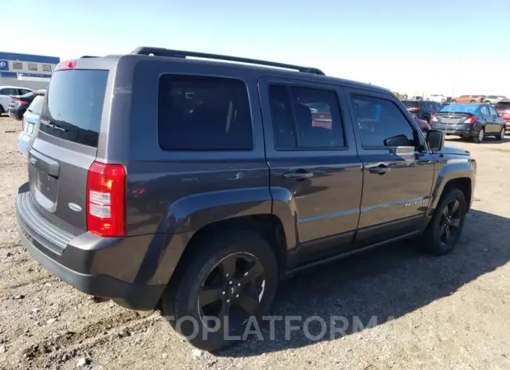 JEEP PATRIOT LA 2015 vin 1C4NJPFA5FD318175 from auto auction Copart