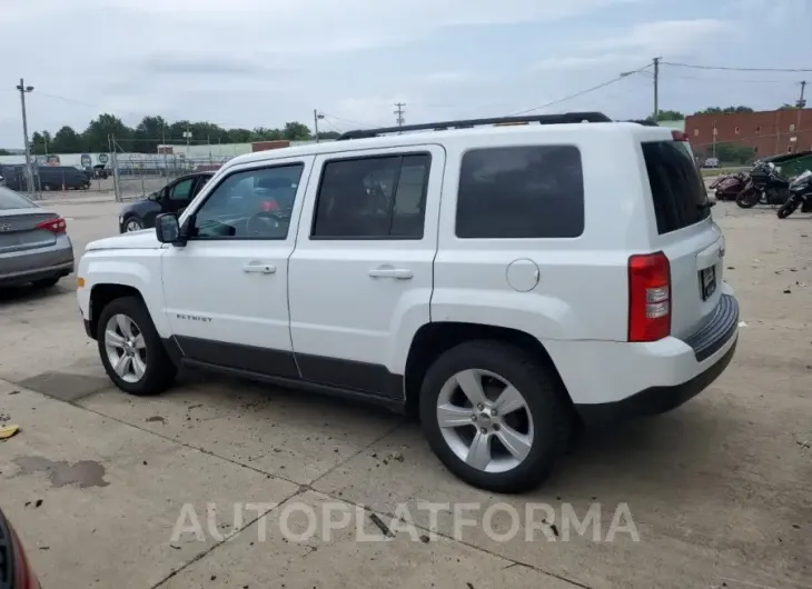 JEEP PATRIOT LA 2016 vin 1C4NJPFAXGD615296 from auto auction Copart