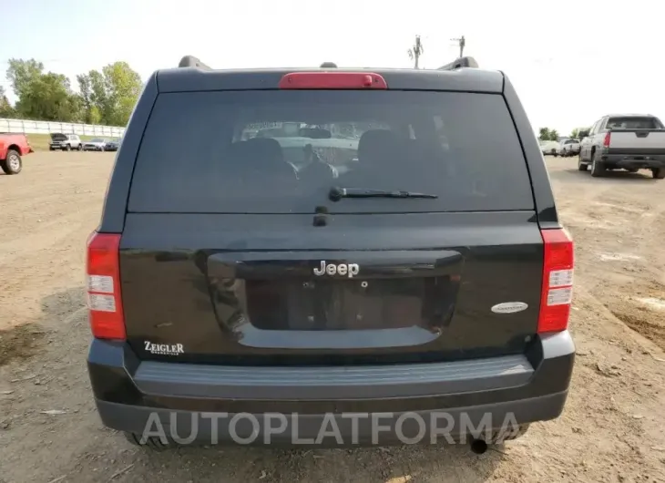 JEEP PATRIOT LA 2016 vin 1C4NJPFB8GD622627 from auto auction Copart