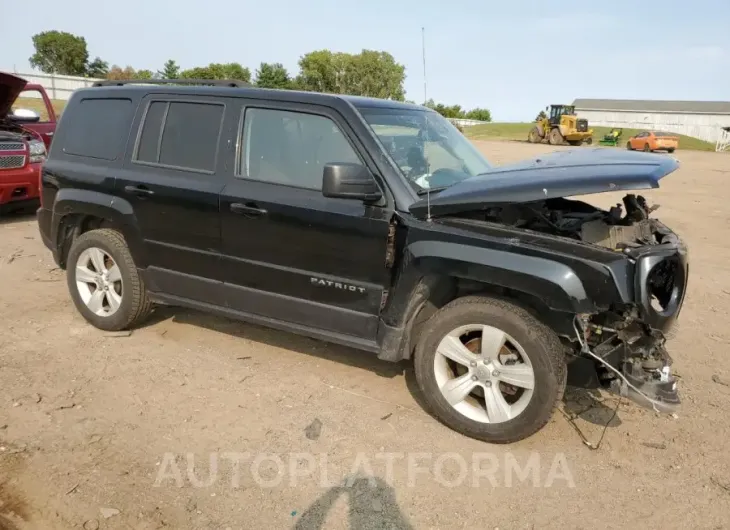 JEEP PATRIOT LA 2016 vin 1C4NJPFB8GD622627 from auto auction Copart