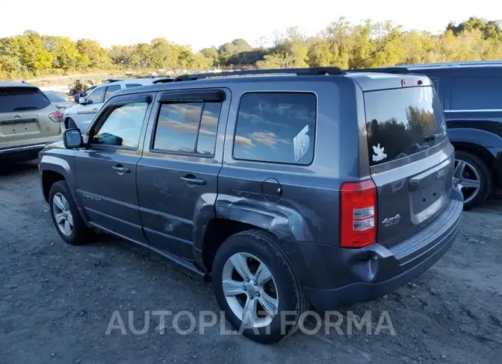 JEEP PATRIOT LA 2015 vin 1C4NJRFB0FD382838 from auto auction Copart