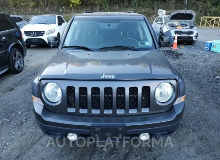 JEEP PATRIOT LA 2015 vin 1C4NJRFB0FD382838 from auto auction Copart