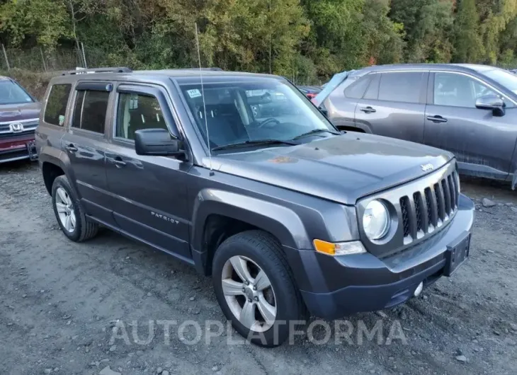 JEEP PATRIOT LA 2015 vin 1C4NJRFB0FD382838 from auto auction Copart