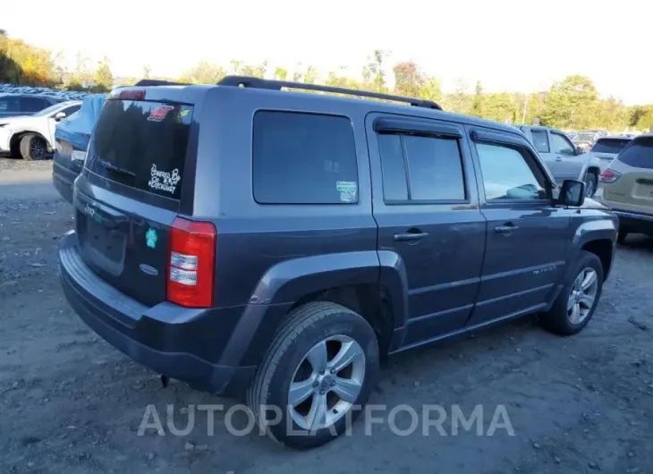 JEEP PATRIOT LA 2015 vin 1C4NJRFB0FD382838 from auto auction Copart