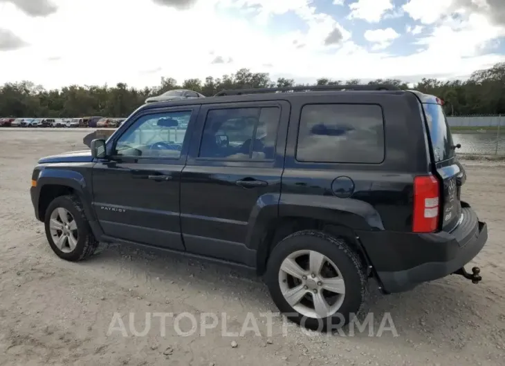 JEEP PATRIOT LA 2015 vin 1C4NJRFB2FD147986 from auto auction Copart