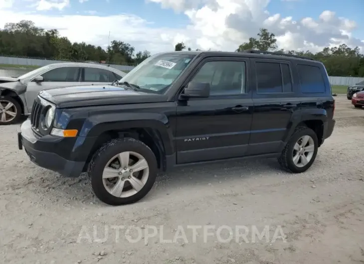 JEEP PATRIOT LA 2015 vin 1C4NJRFB2FD147986 from auto auction Copart