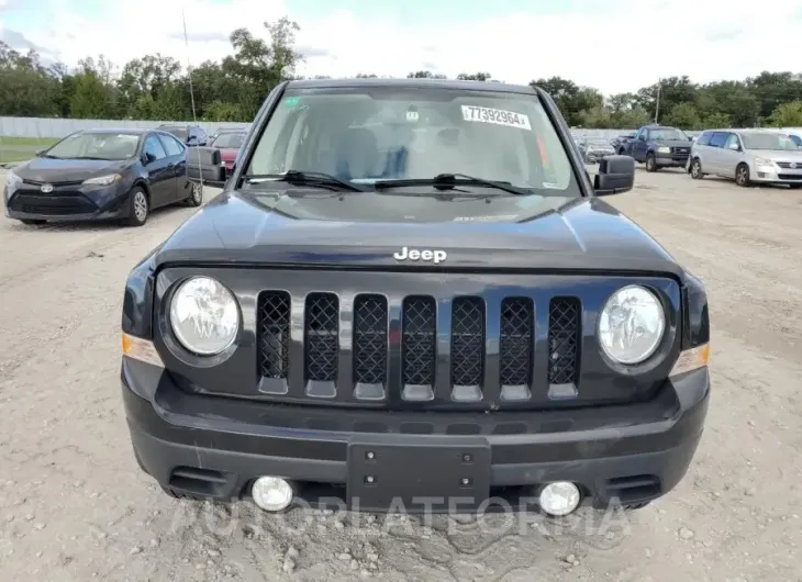 JEEP PATRIOT LA 2015 vin 1C4NJRFB2FD147986 from auto auction Copart