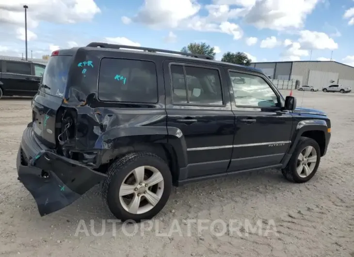 JEEP PATRIOT LA 2015 vin 1C4NJRFB2FD147986 from auto auction Copart