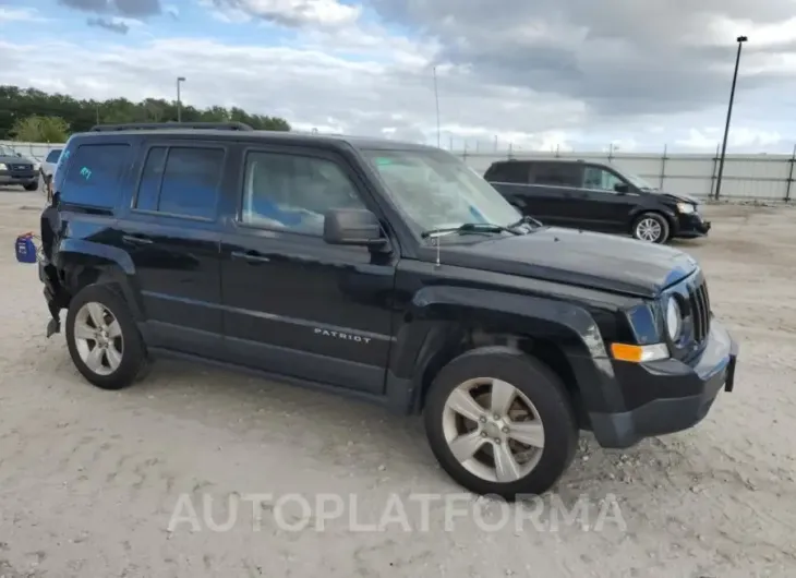 JEEP PATRIOT LA 2015 vin 1C4NJRFB2FD147986 from auto auction Copart