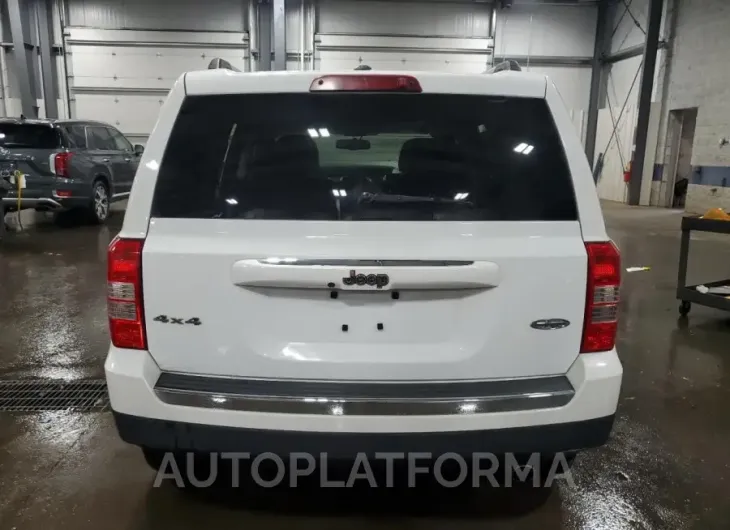 JEEP PATRIOT LA 2016 vin 1C4NJRFB2GD523510 from auto auction Copart