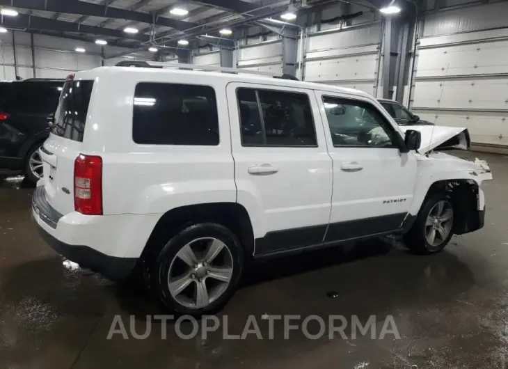 JEEP PATRIOT LA 2016 vin 1C4NJRFB2GD523510 from auto auction Copart