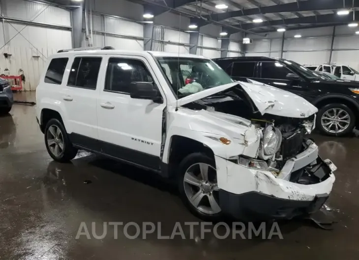 JEEP PATRIOT LA 2016 vin 1C4NJRFB2GD523510 from auto auction Copart