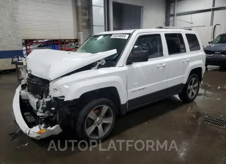 JEEP PATRIOT LA 2016 vin 1C4NJRFB2GD523510 from auto auction Copart