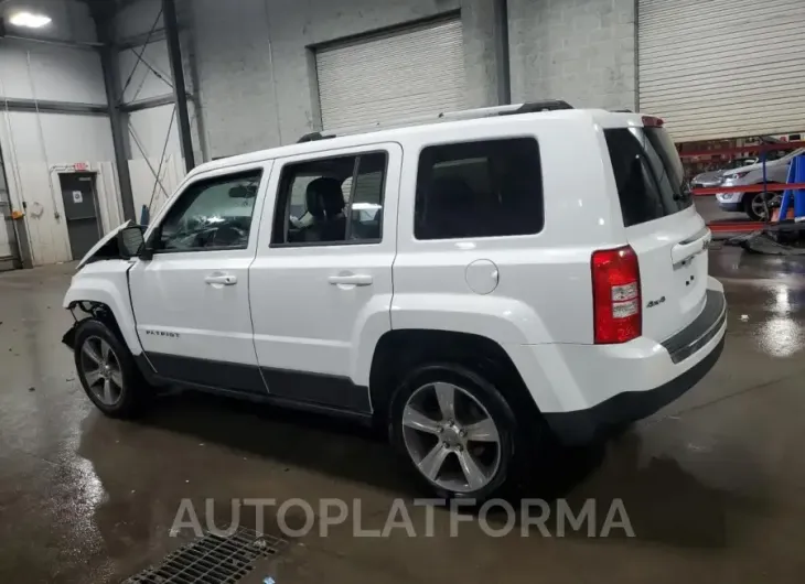 JEEP PATRIOT LA 2016 vin 1C4NJRFB2GD523510 from auto auction Copart