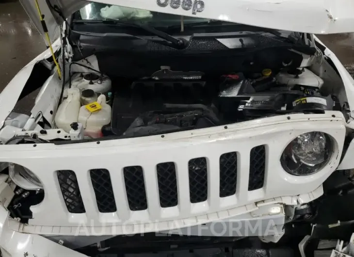 JEEP PATRIOT LA 2016 vin 1C4NJRFB2GD523510 from auto auction Copart