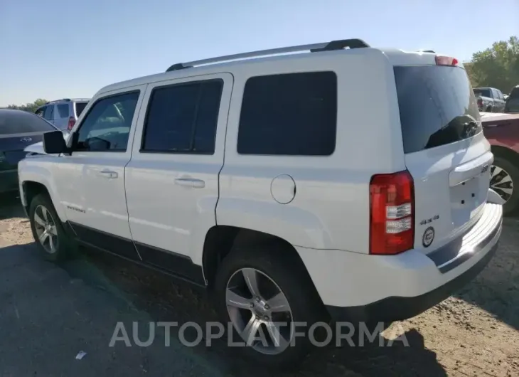 JEEP PATRIOT LA 2016 vin 1C4NJRFB2GD745724 from auto auction Copart