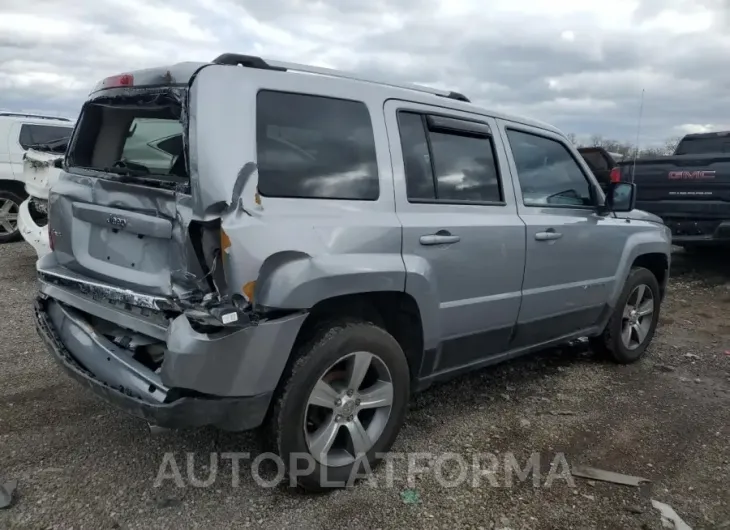 JEEP PATRIOT LA 2017 vin 1C4NJRFB7HD114324 from auto auction Copart