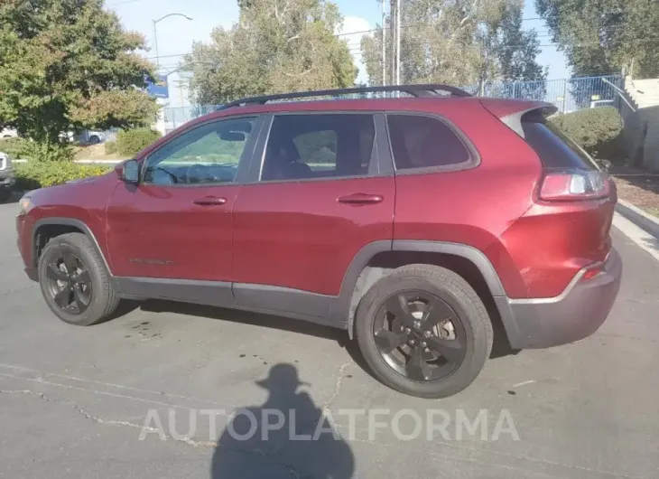 JEEP CHEROKEE L 2019 vin 1C4PJMLN3KD337560 from auto auction Copart