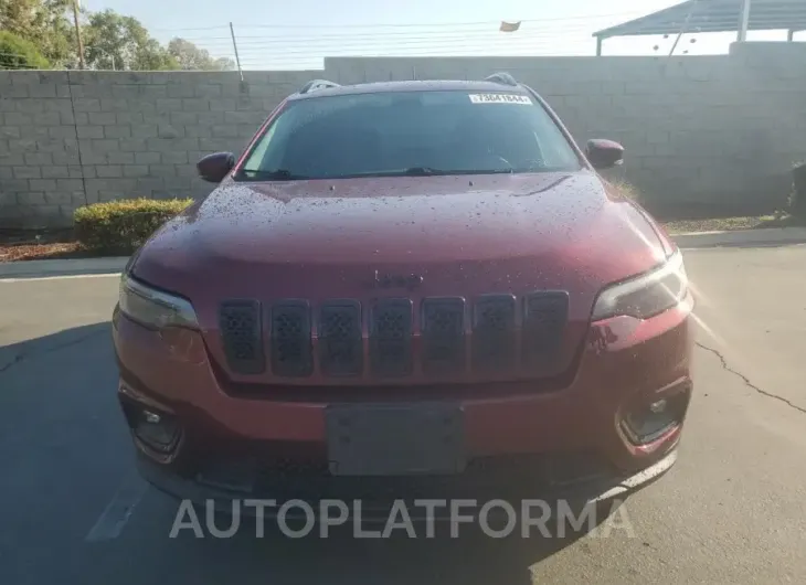 JEEP CHEROKEE L 2019 vin 1C4PJMLN3KD337560 from auto auction Copart