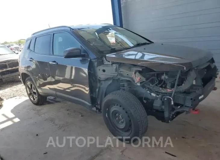 JEEP COMPASS TR 2018 vin 3C4NJDDB9JT451096 from auto auction Copart