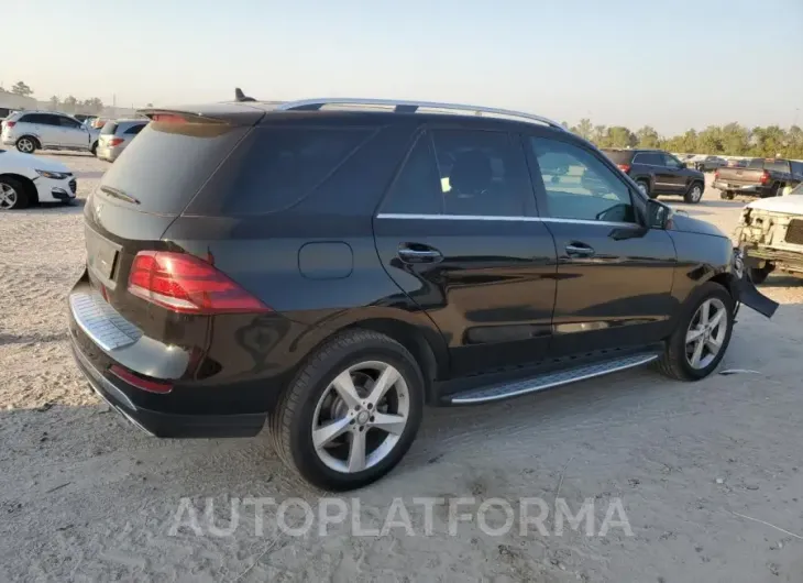 MERCEDES-BENZ GLE 350 2016 vin 4JGDA5JB7GA696688 from auto auction Copart