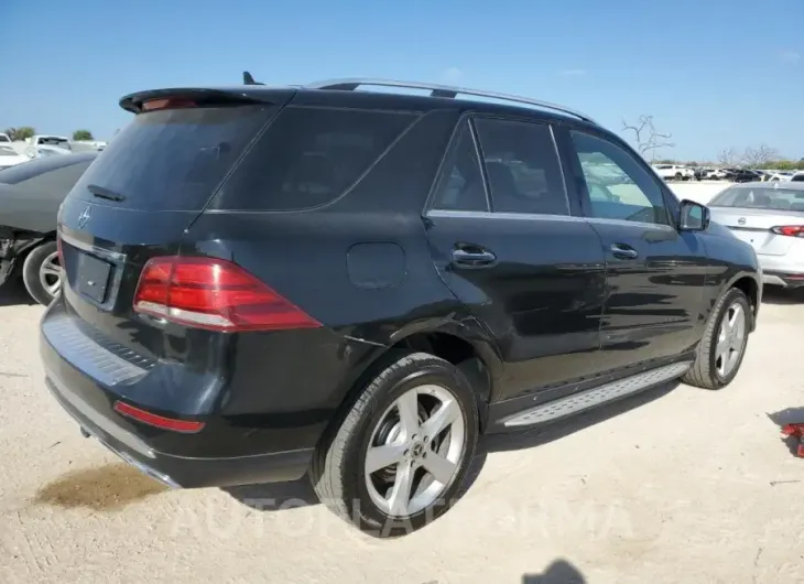 MERCEDES-BENZ GLE 350 2018 vin 4JGDA5JBXJB038834 from auto auction Copart