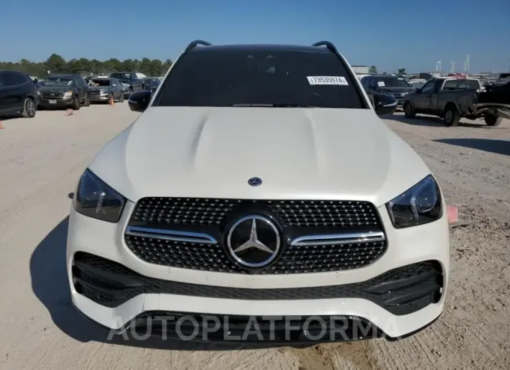 MERCEDES-BENZ GLE 350 2023 vin 4JGFB4JB7PA897457 from auto auction Copart