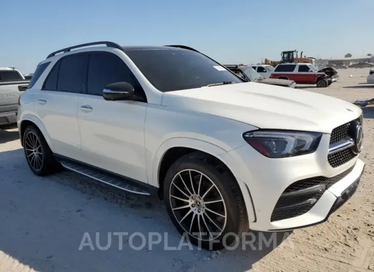 MERCEDES-BENZ GLE 350 2023 vin 4JGFB4JB7PA897457 from auto auction Copart