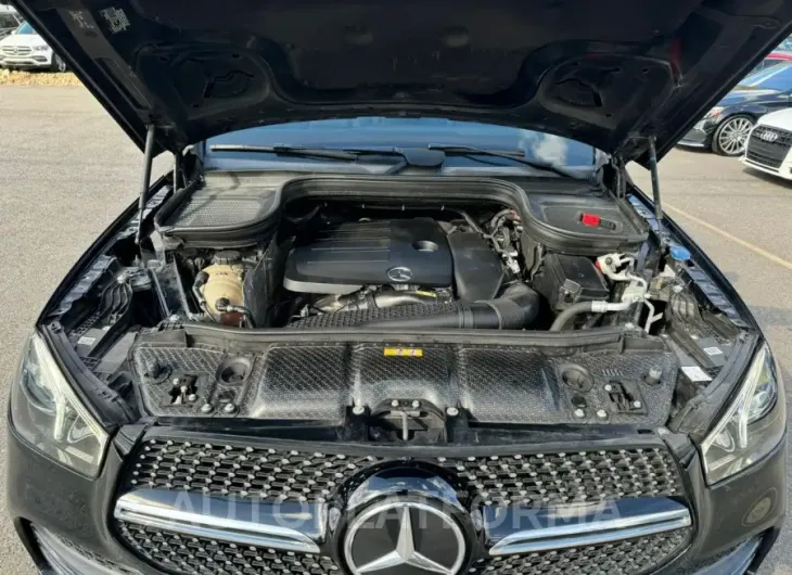 MERCEDES-BENZ GLE 350 2020 vin 4JGFB4JBXLA207162 from auto auction Copart