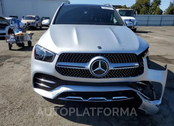 MERCEDES-BENZ GLE 350 2020 vin 4JGFB4JE1LA218495 from auto auction Copart