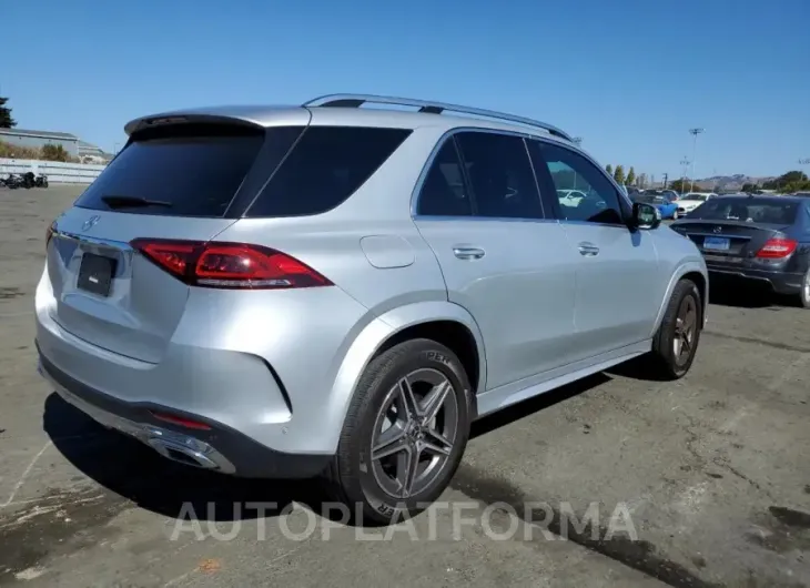 MERCEDES-BENZ GLE 350 2020 vin 4JGFB4JE1LA218495 from auto auction Copart