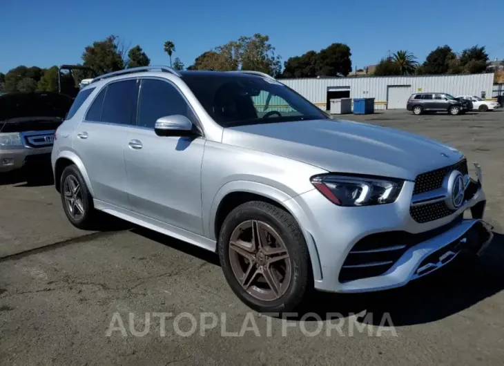 MERCEDES-BENZ GLE 350 2020 vin 4JGFB4JE1LA218495 from auto auction Copart