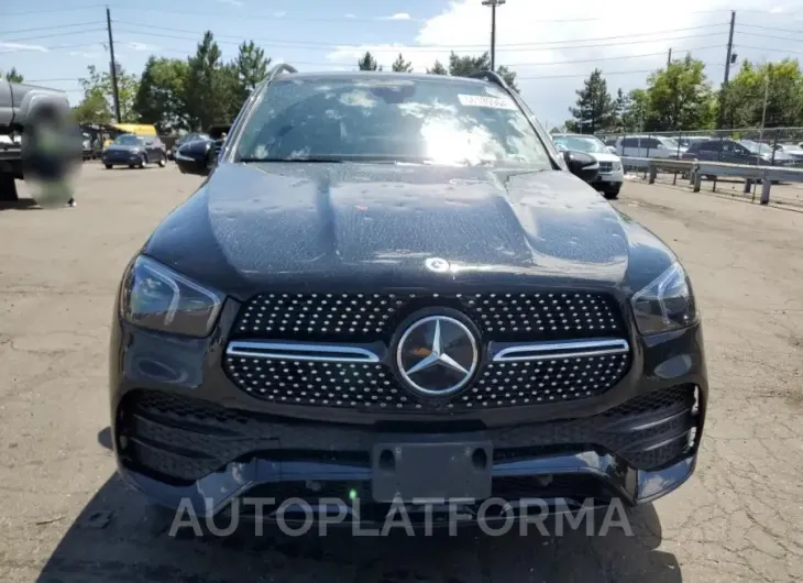 MERCEDES-BENZ GLE 350 4M 2021 vin 4JGFB4KB5MA519826 from auto auction Copart