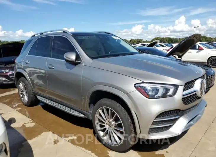 MERCEDES-BENZ GLE 450 4M 2021 vin 4JGFB5KE6MA513419 from auto auction Copart