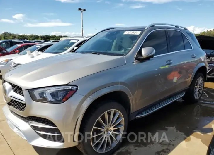 MERCEDES-BENZ GLE 450 4M 2021 vin 4JGFB5KE6MA513419 from auto auction Copart