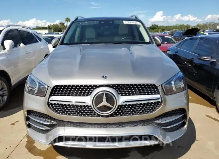 MERCEDES-BENZ GLE 450 4M 2021 vin 4JGFB5KE6MA513419 from auto auction Copart